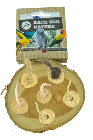 Tijdelijk Beschikbaar Back Zoo Nature Secure Bird Pad